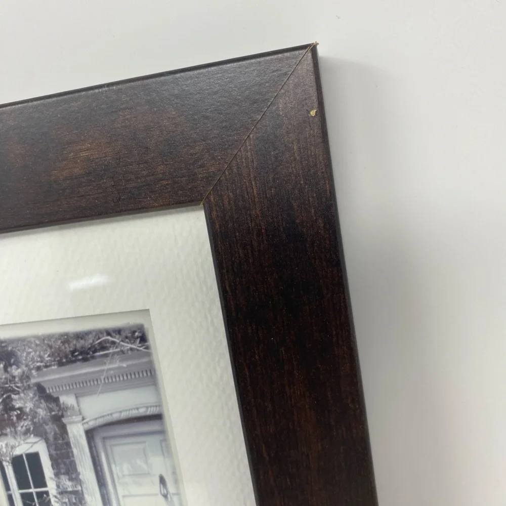 Brown Framed Inspirational Wall Art